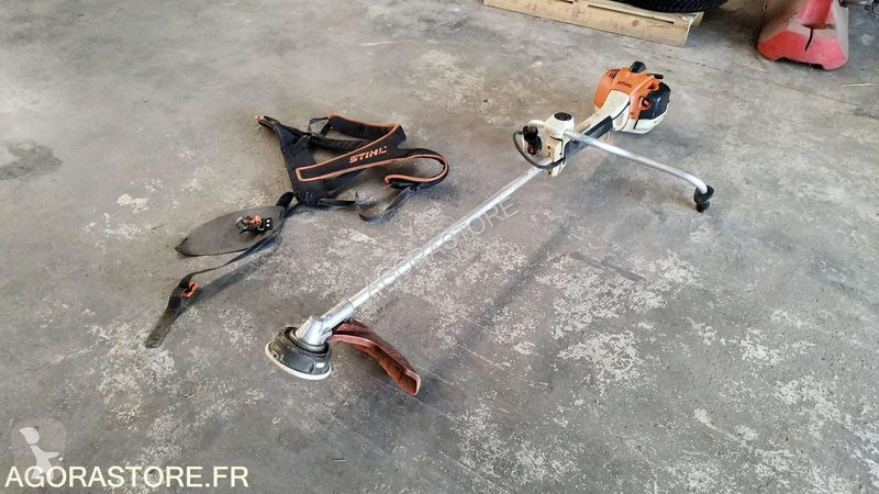 Landscaping equipment