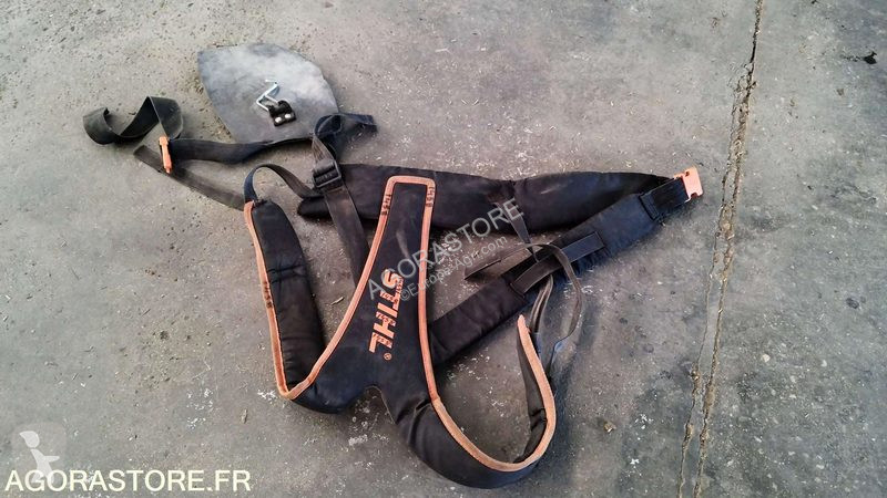 Landscaping equipment