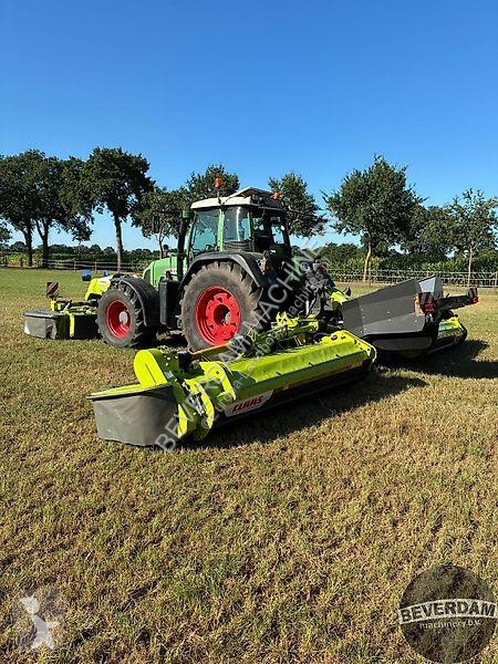 Spazi verdi Claas Disco 3200 move +Disco 9300...