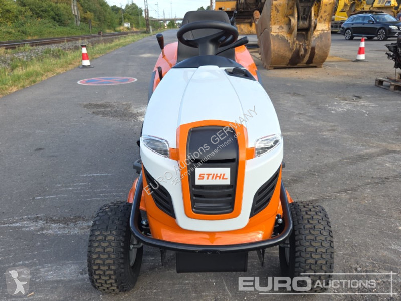 Grönområden Stihl RT5097