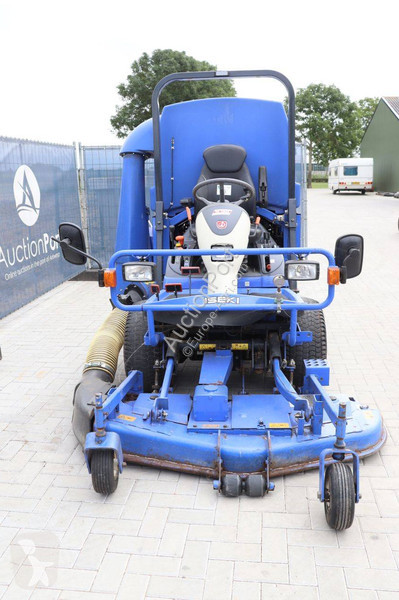 Espaces verts Iseki SF370FH