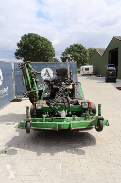 Zonas verdes John Deere 1515 S.II BM