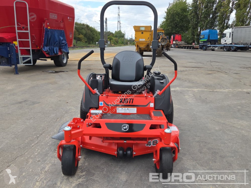 Zonas verdes Kioti ZXR48B-EU