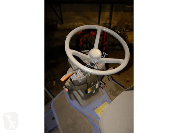 Zonas verdes Iseki SF230