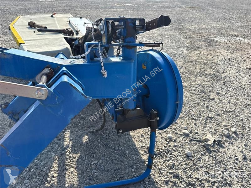 Espaces verts BCS Rotex R6 Disc Mower
