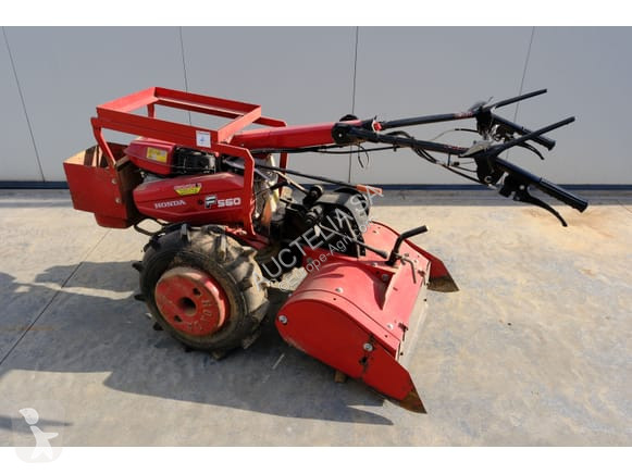 Tereny zielone Honda F560