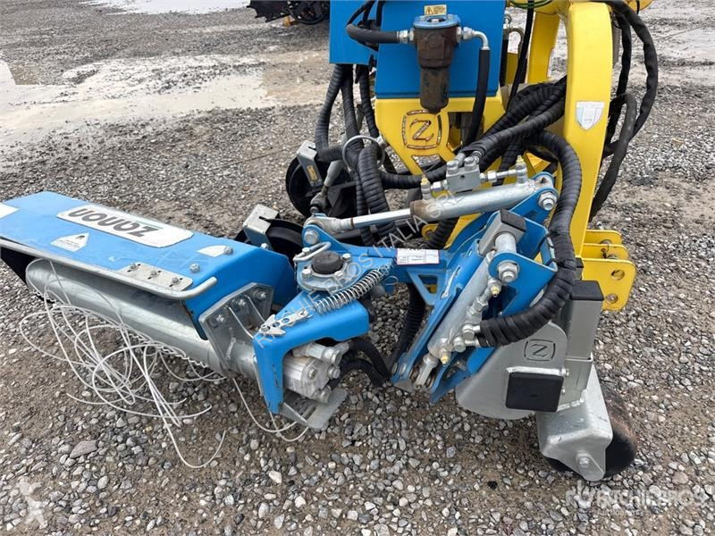 Zanon CST+DMI 800 Vineyard Flail Mower...
