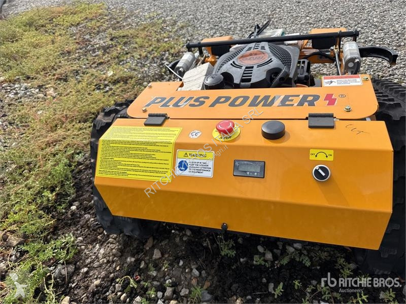 Plus Power LM500A landscaping equipment