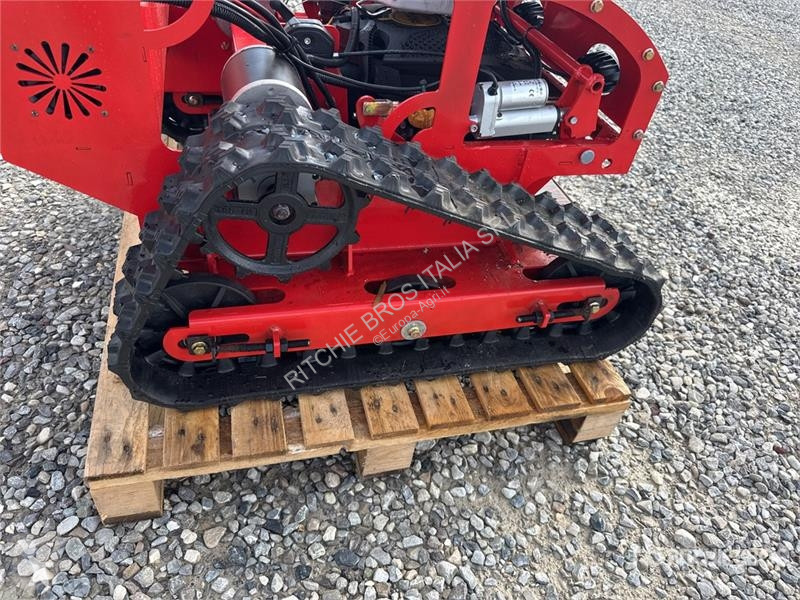 Zonas verdes jardins Raptor HT750 Lawn Mower...
