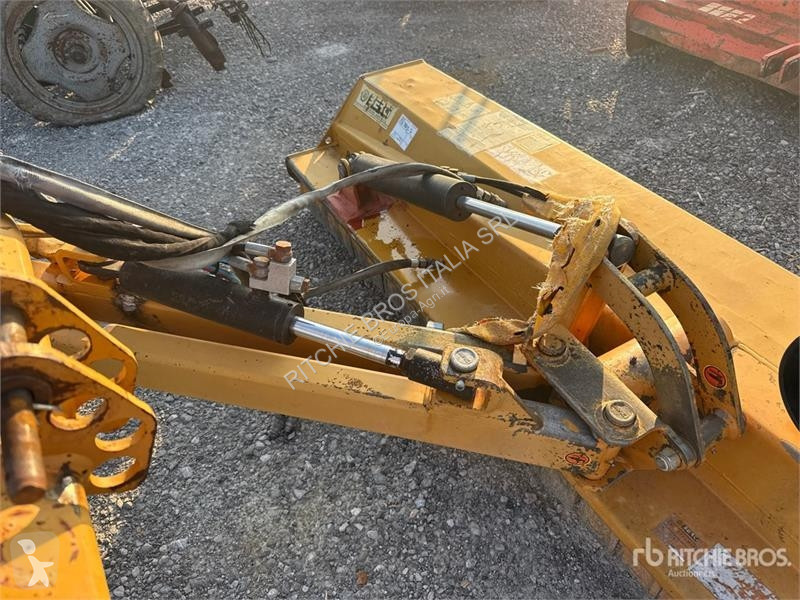 Berti MI - 180 Flail Mower landscaping equipment