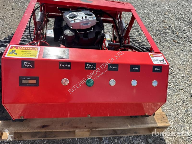 Raptor HT750 Lawn Mower (Unused) landscaping...