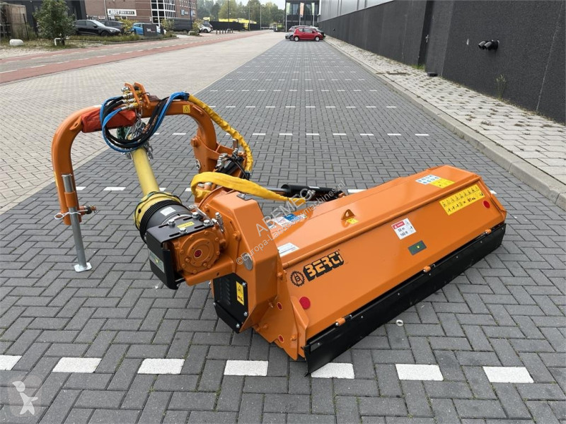 Zöldterület Berti TAS 200