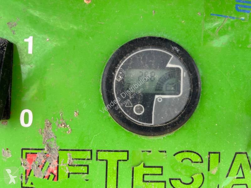 Zonas verdes Etesia donky