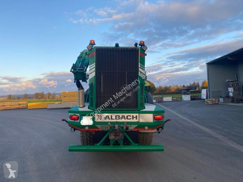 Zonas verdes Albach  DIAMANT 2000