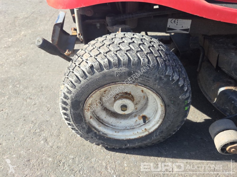 Zonas verdes Yanmar