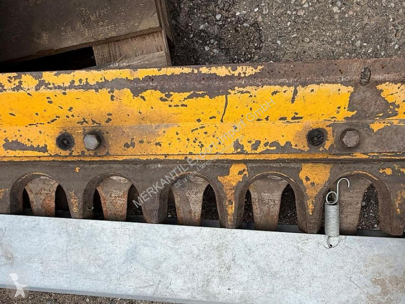 Zonas verdes Bomford  Falcon EVO VFA 6,5