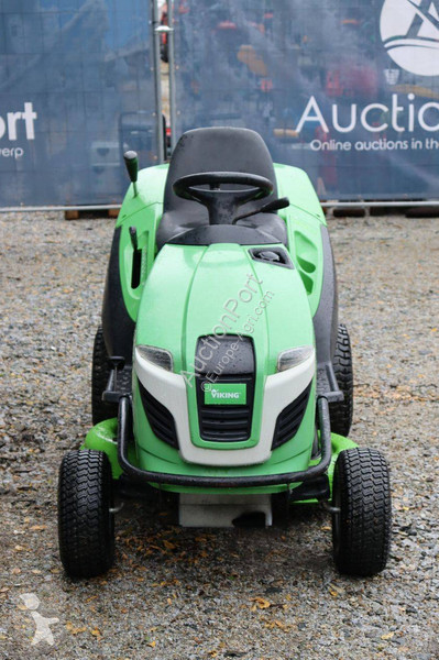 Zonas verdes Viking