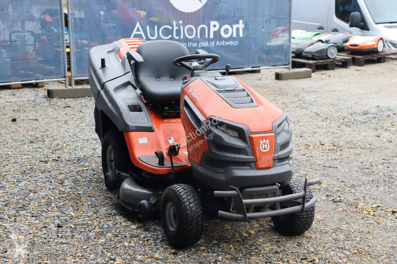 Zonas verdes Husqvarna TC 342T