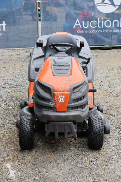 Zonas verdes Husqvarna TC 342T