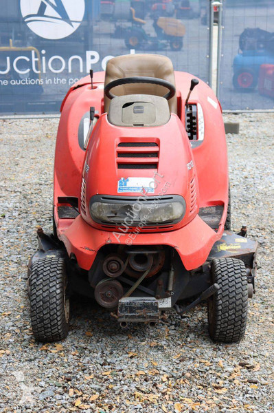 Zonas verdes Yanmar RD122