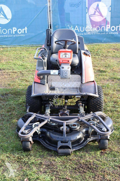 Zonas verdes Husqvarna PT 26D