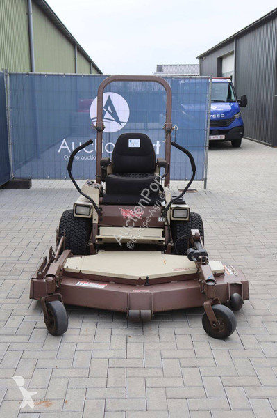 Zonas verdes Grasshopper 721D