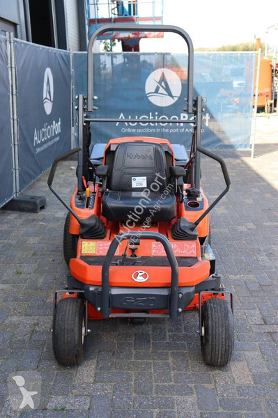 Zonas verdes Kubota GZD15-3HD-S5