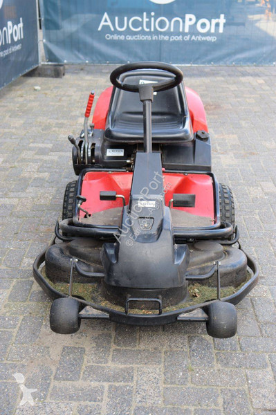 Zonas verdes Jonsered FR2113-MA