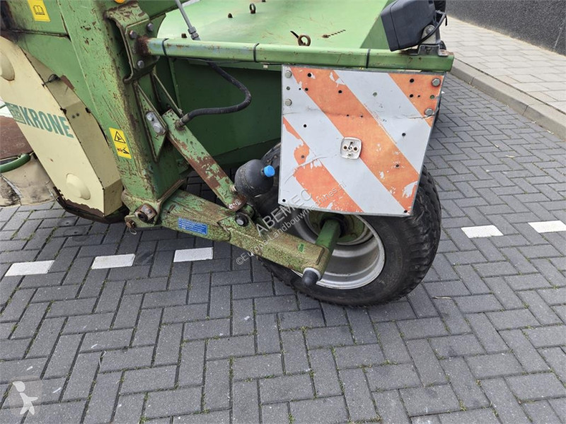 Zonas verdes Krone AMT 5000 cv