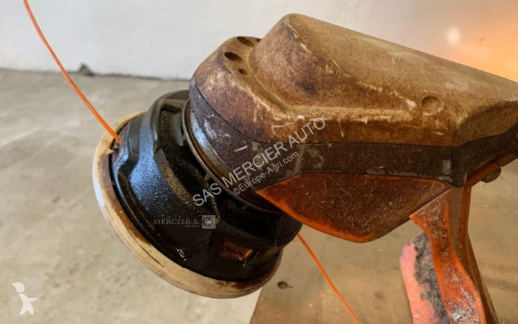 Zonas verdes Stihl debroussailleuse a dos sur...
