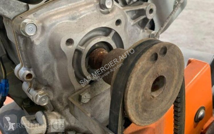 Zonas verdes Eliet scarificateur essence - largeur