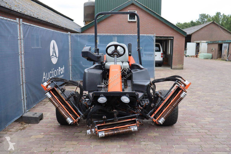 Espaces verts Jacobsen