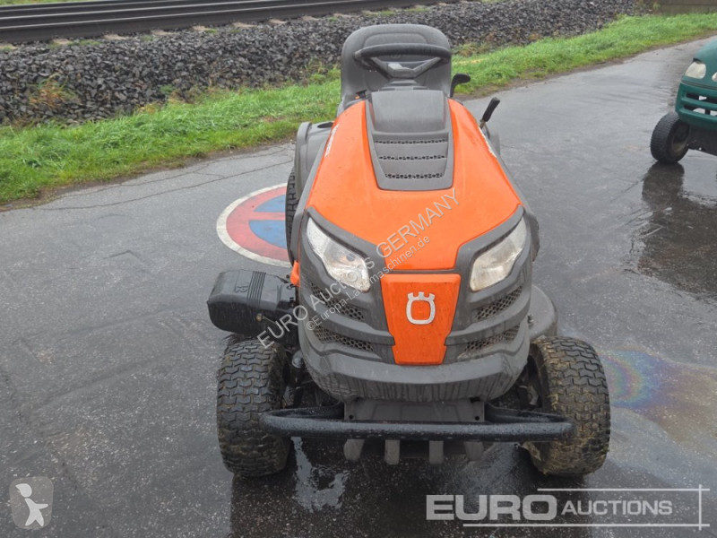 Espaces verts Husqvarna