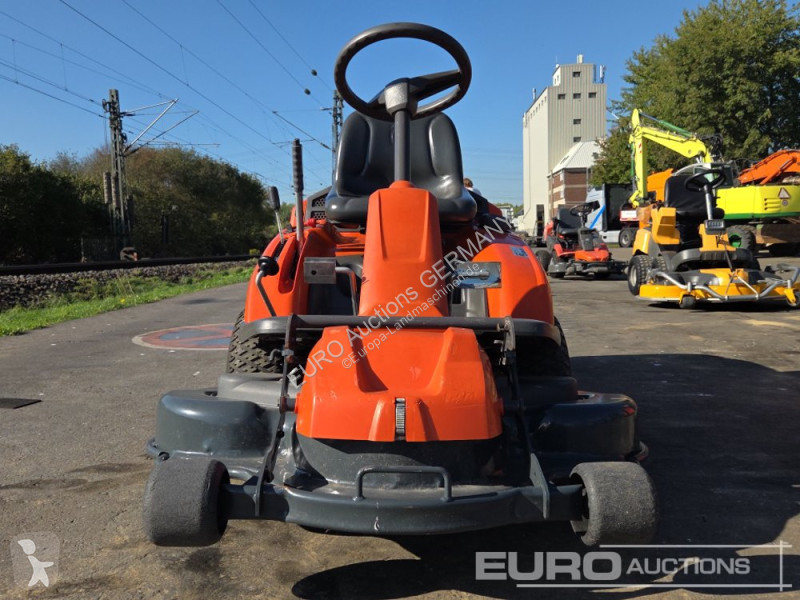 Espaces verts Husqvarna