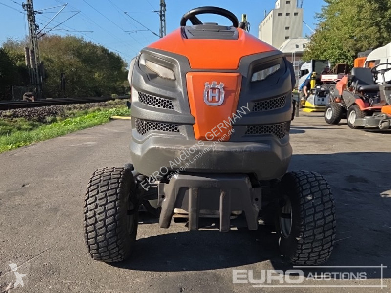 Espaces verts Husqvarna TC 342T