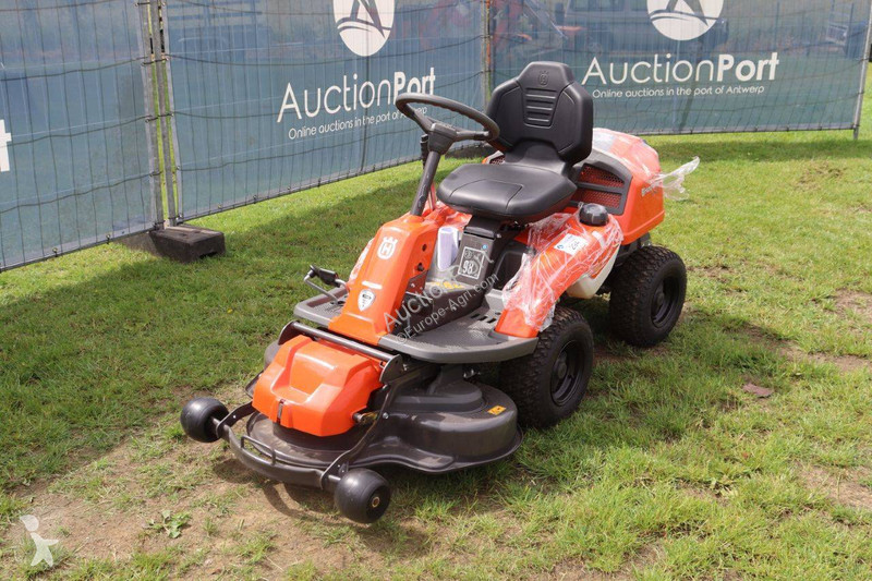 Espaces verts Husqvarna R214TC
