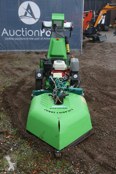 Zelené plochy Kersten Traction-Compact