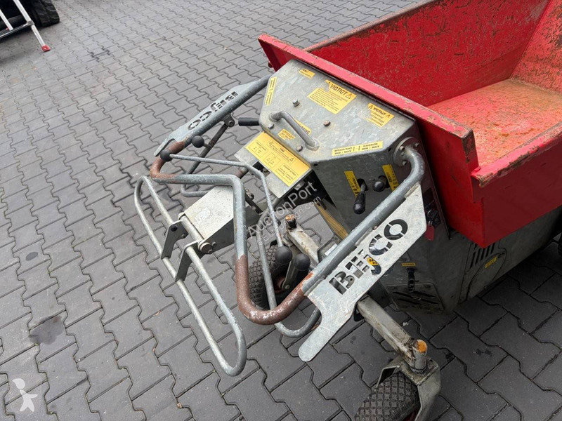 Zelené plochy  CU85HS