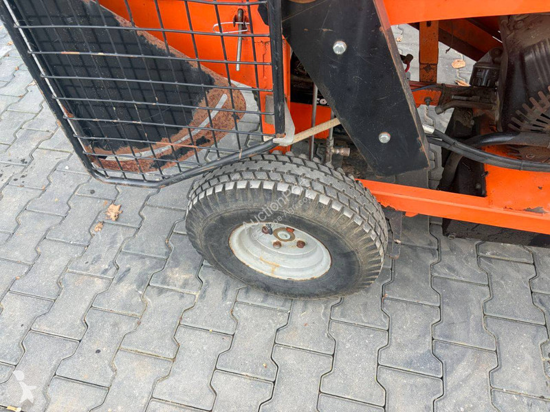 Zelené plochy Eliet Prof 2000