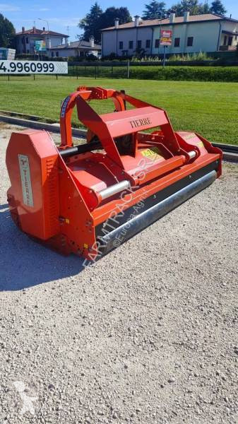 Zelené plochy Tierre PANTERA 230