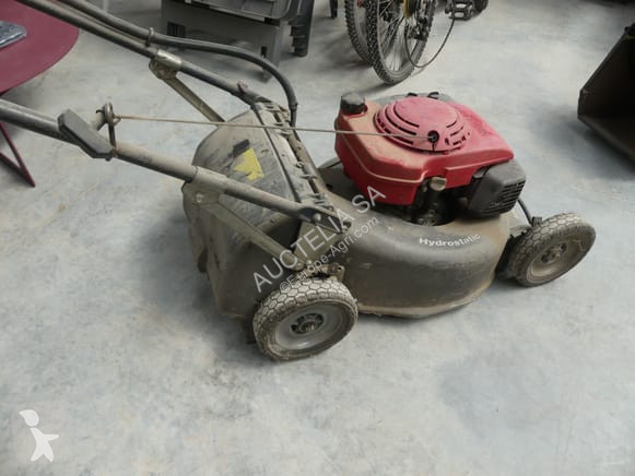 Zonas verdes Honda HRH536