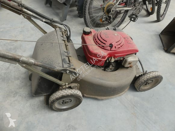 Zonas verdes Honda HRH536