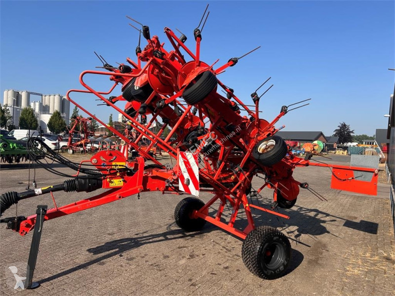 Senoseč Kuhn GF 10802 schudder