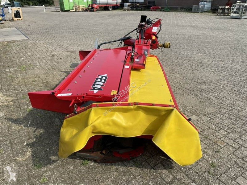 Grønne område Fella SM310 TLKC