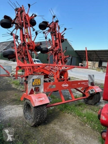 Tereny zielone Kuhn GF 10601 TO