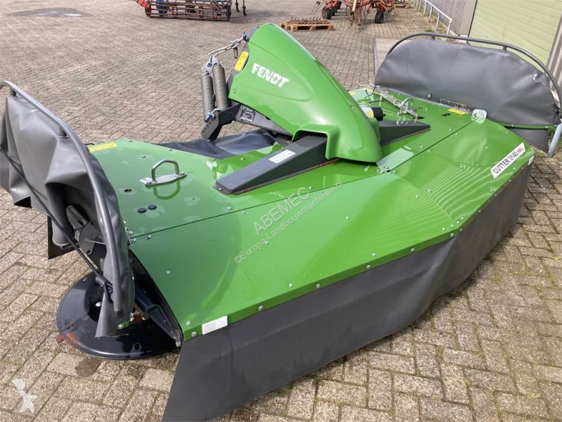 Espaces verts Fendt Cutter 3140 FPV