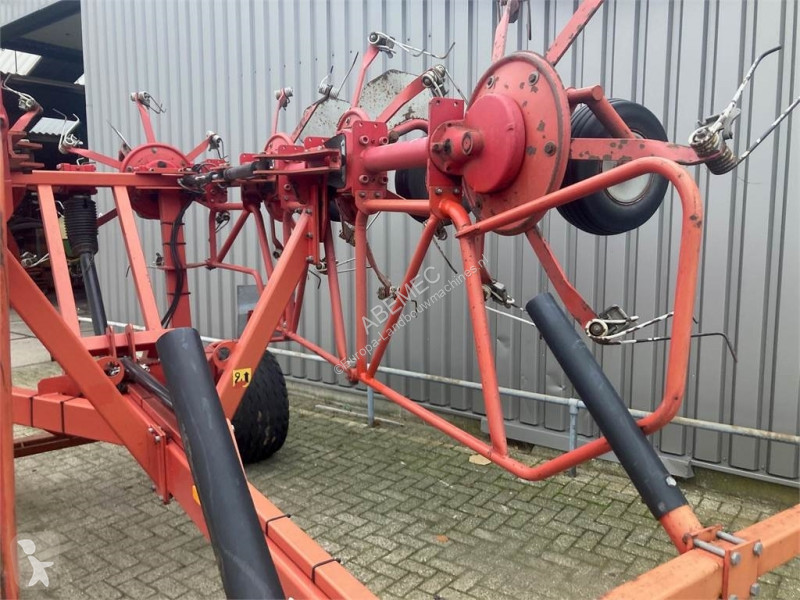Zonas verdes jardins Lely lotus 900 schudder