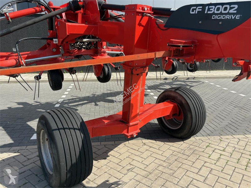 Grönområden Kuhn GF 13002