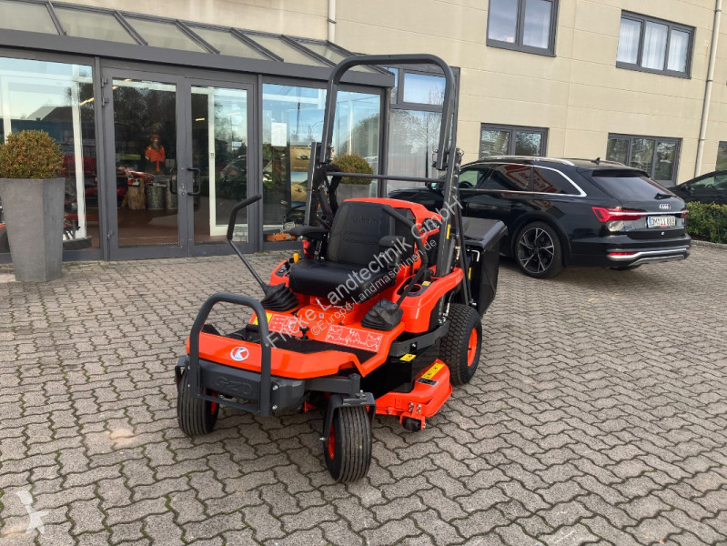 Spaţii verzi Kubota  GZD 15 HD Aufsitzmäher