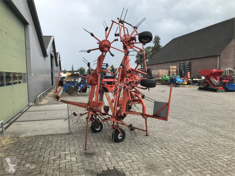 Zonas verdes Kuhn schudder GF6301 MHA